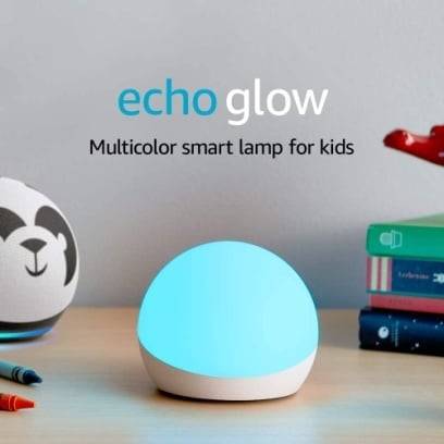 Echo Glow - one of the best gifts in 2021
