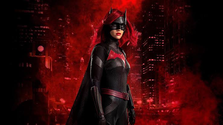 batwoman season 2