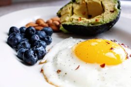 low carb breakfast