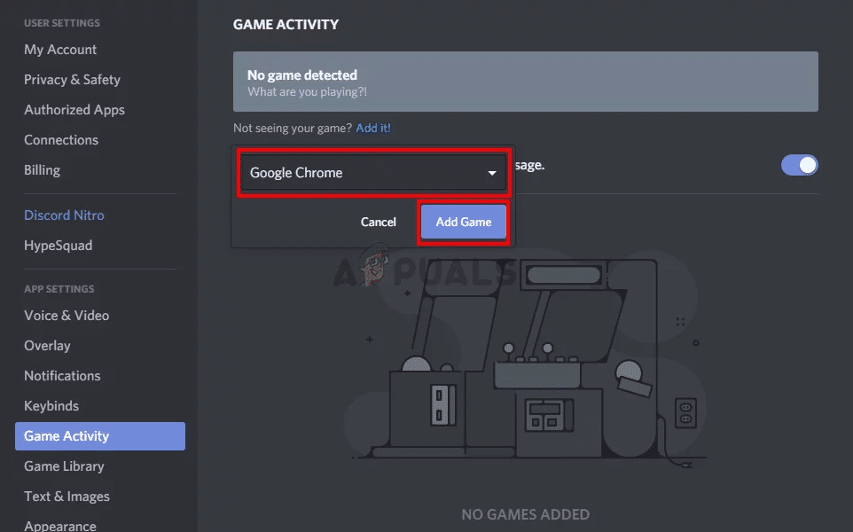 Fixing discord overlay issues