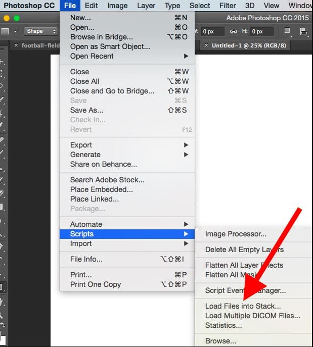 Simple and easy steps on how to make gif in Photoshop 