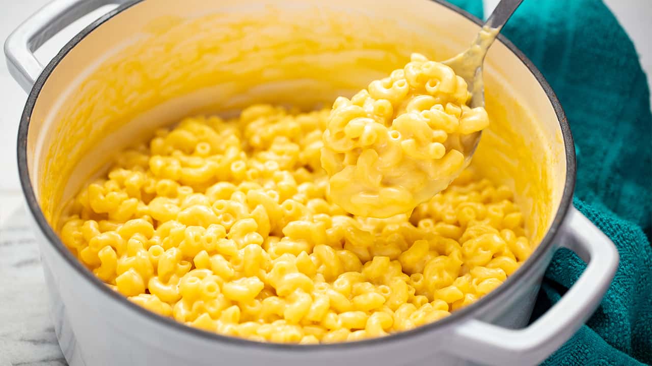 How to Make Homemade Maac annd Cheese