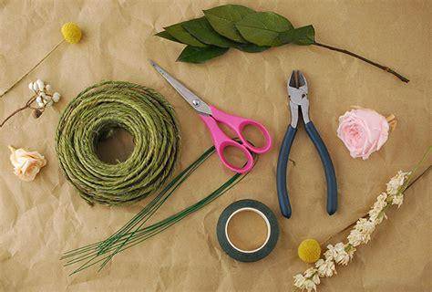 how to make flower crowns