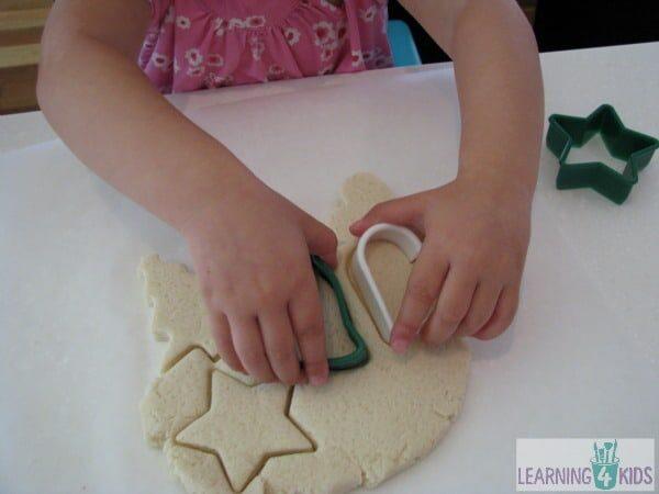 How to make Salt Dough? | Learning 4 Kids