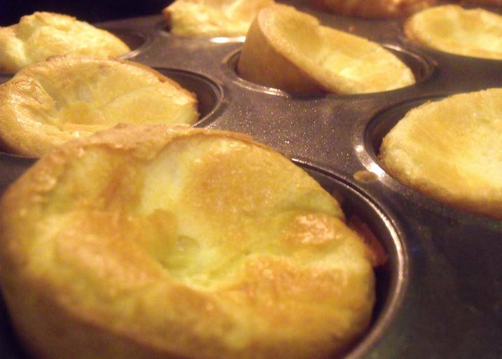 how to make yorkshire pudding