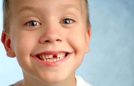 when do kids start losing teeth