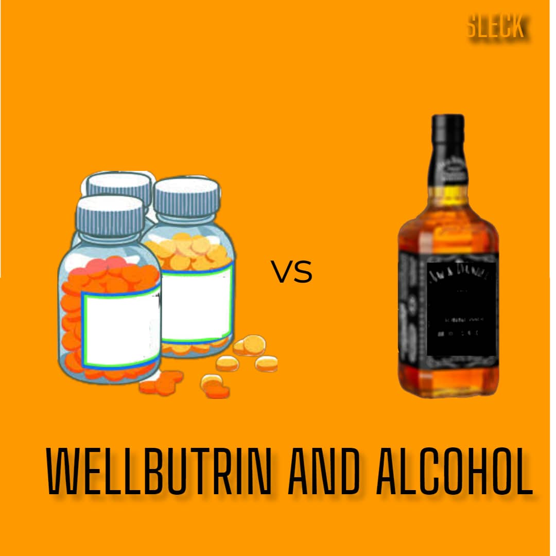 wellbutrin and alcohol