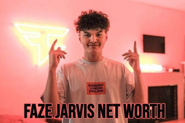 Faze Jarvis Net Worth