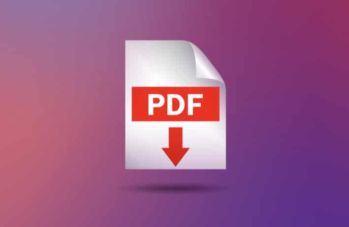 PDF to Google Docs
