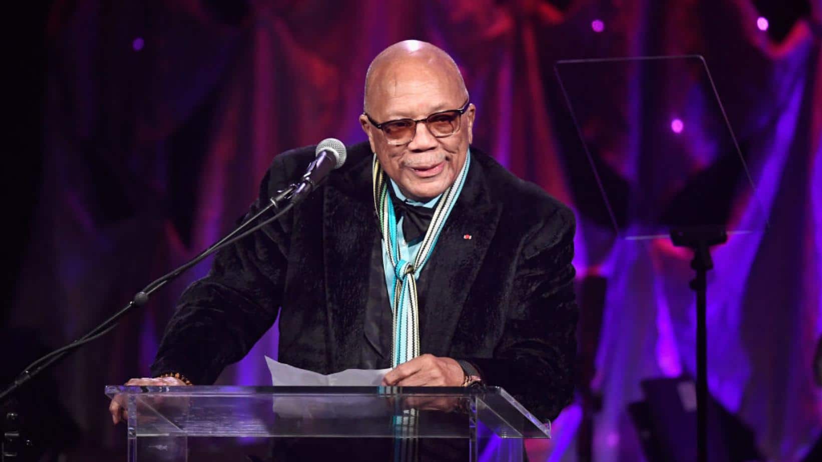 Quincy Jones Net Worth Bio And 10 Interesting Facts SLECK